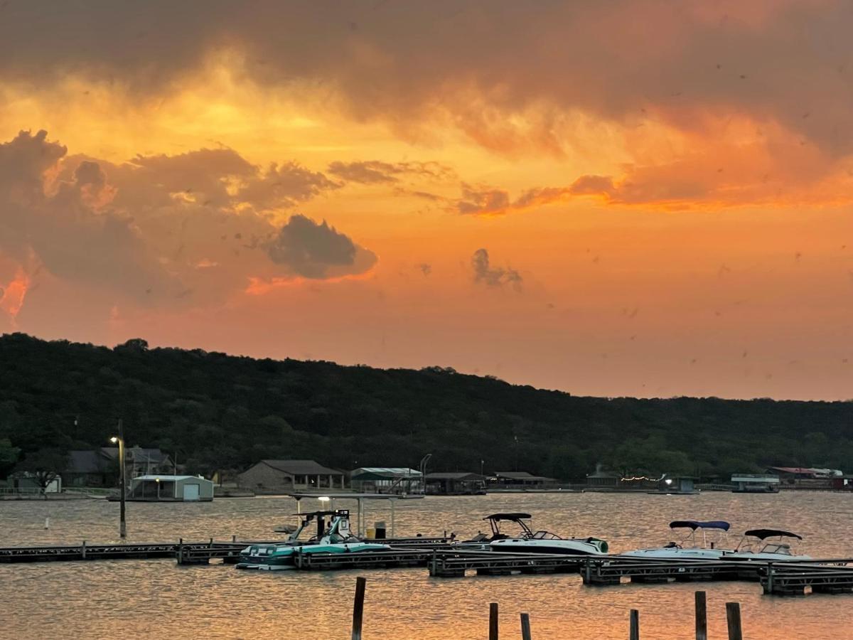Fox Hollow Resort Graham Dış mekan fotoğraf